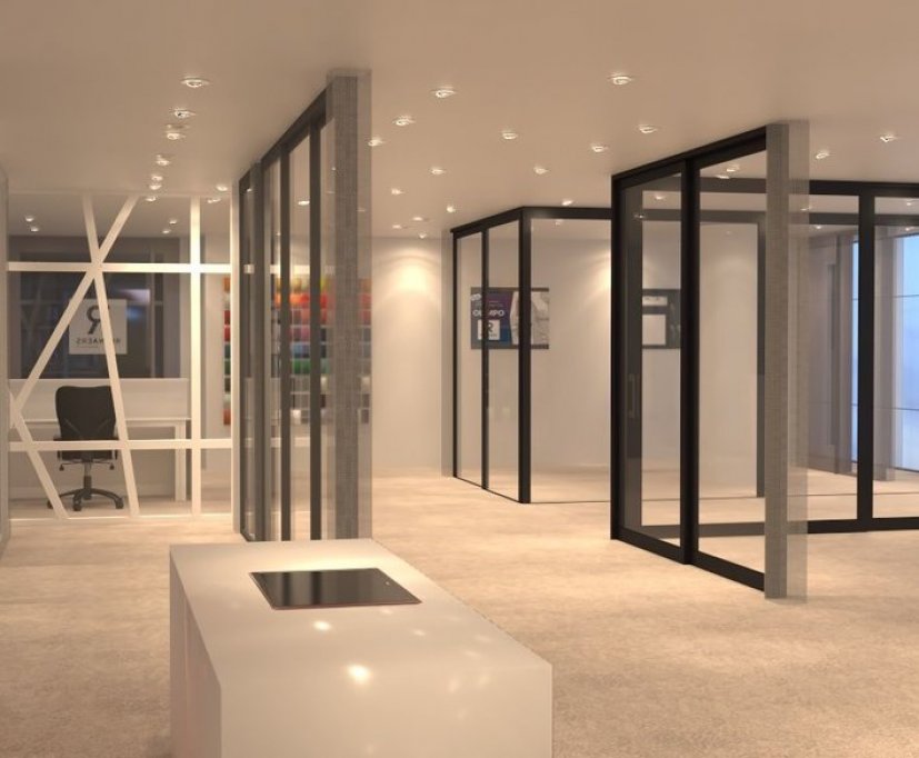 Reynaers Aluminium