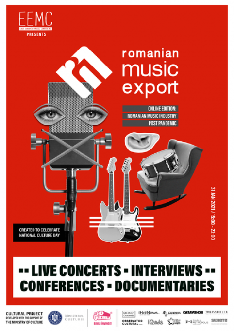 Romanian Music Export