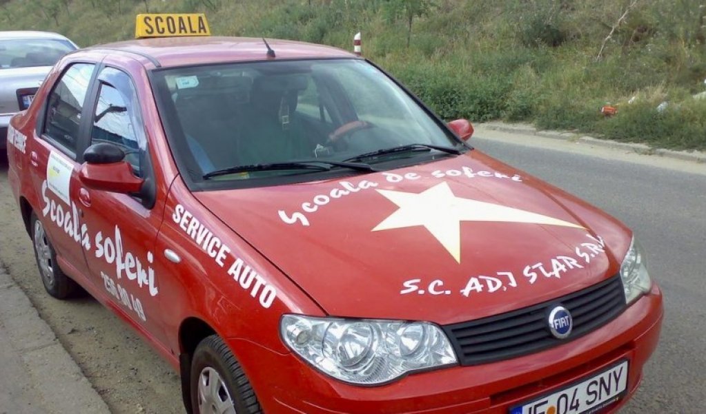Scoala de soferi Adi Star