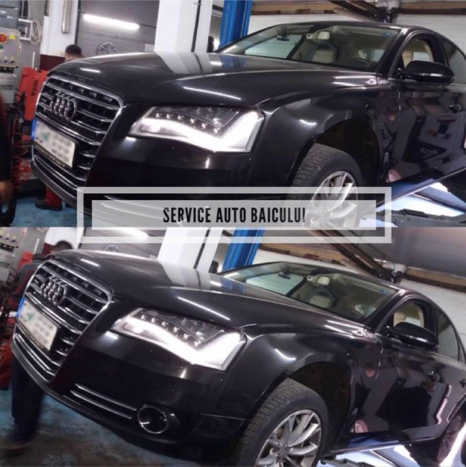 Service auto Baicului