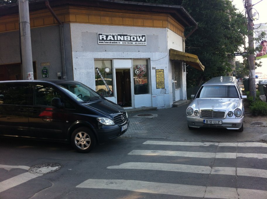 Servicii funerare Rainbow Assistance