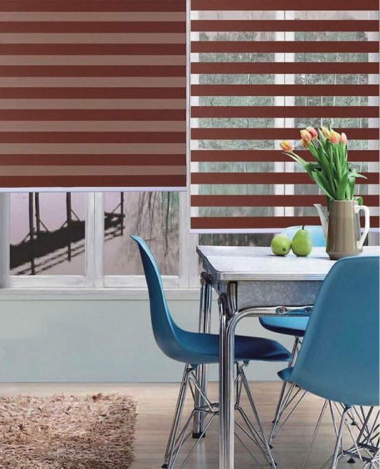 Sunny Blinds