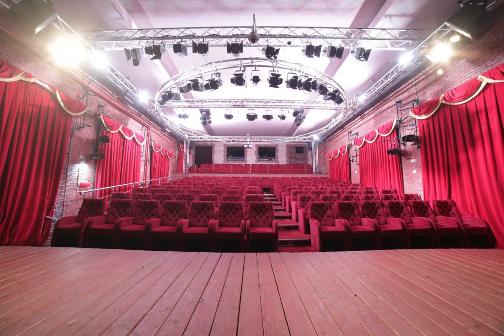 Teatrul Metropolis