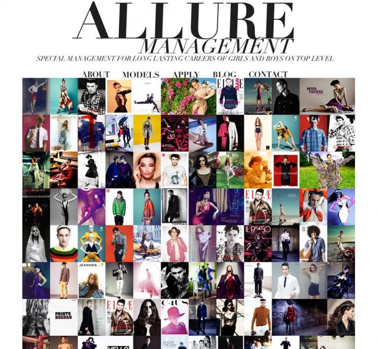Allure Models