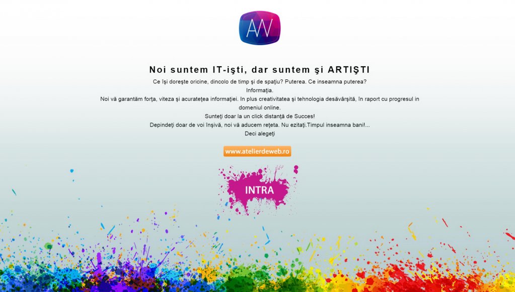 Atelier de Web