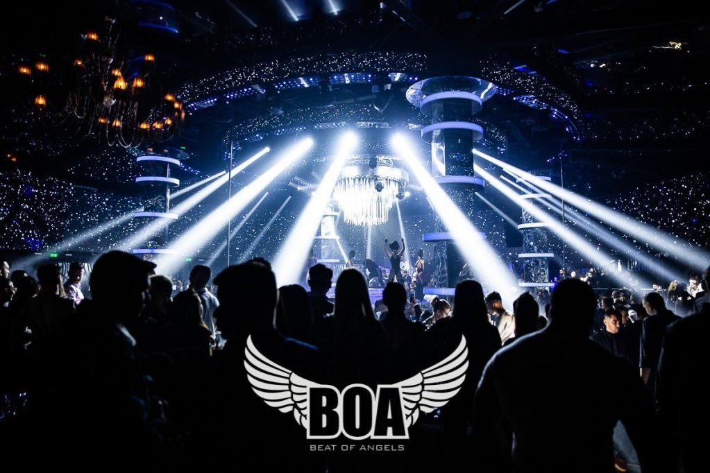 BOA - Beat of Angels