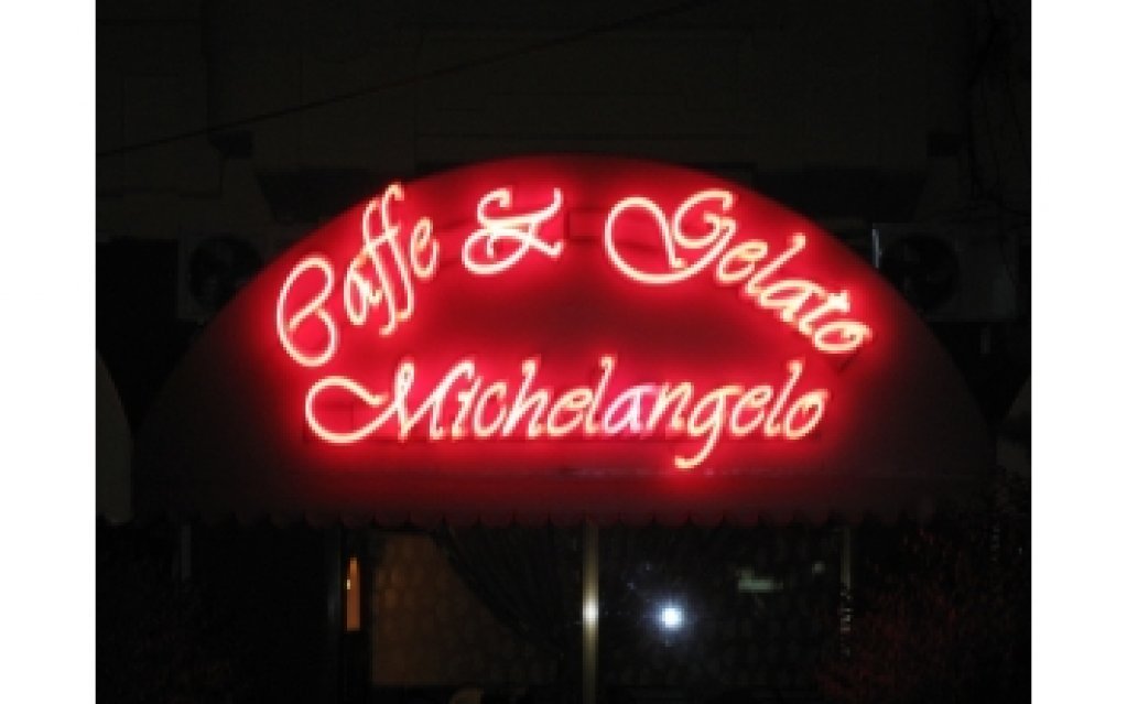 Cafe & Gelato Michelangelo