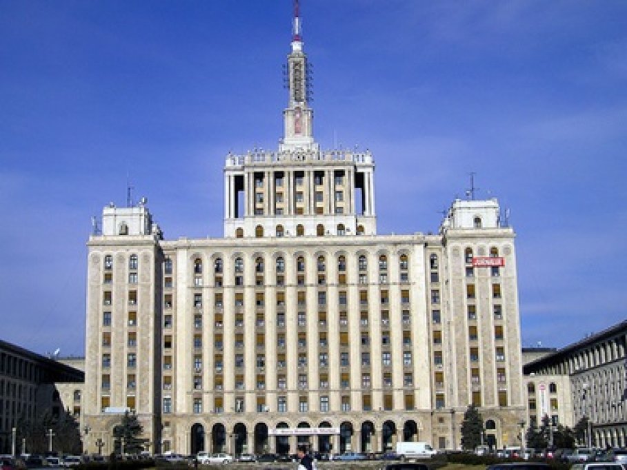 Casa Presei Libere
