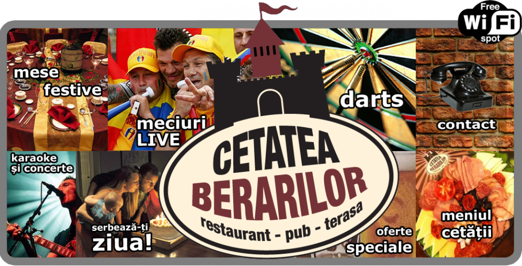 Cetatea Berarilor