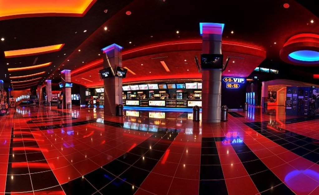 Cinema City AFI Cotroceni