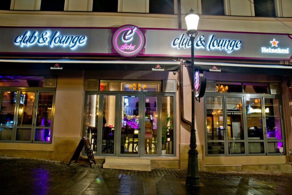 Cliche Club & Lounge