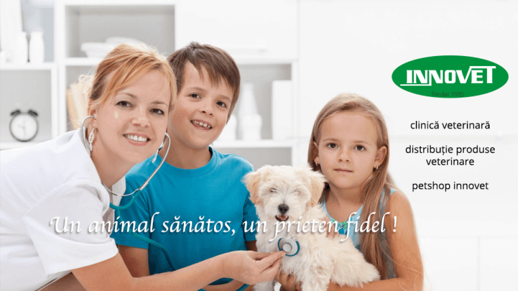 Clinica veterinara Innovet