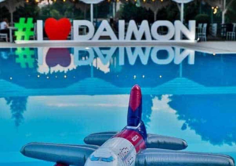 Daimon Club