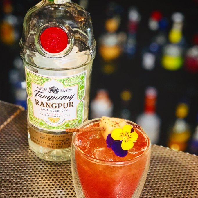 Flying Cocktails