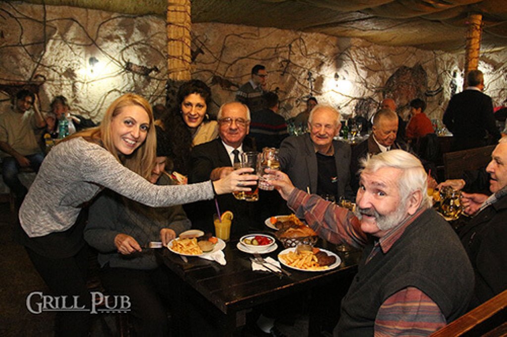 Grill Pub