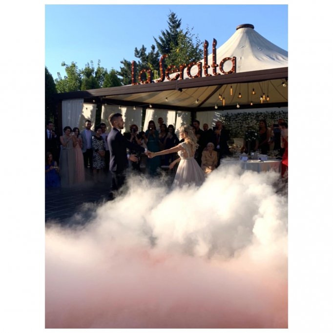 La Seratta Ballroom