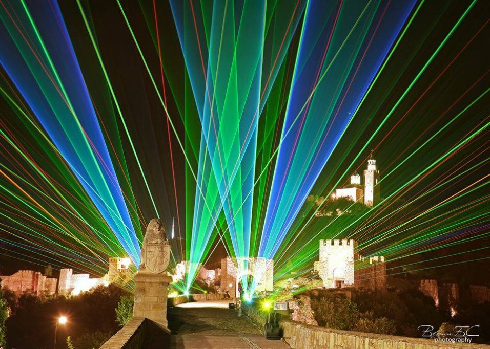 Laser Shows