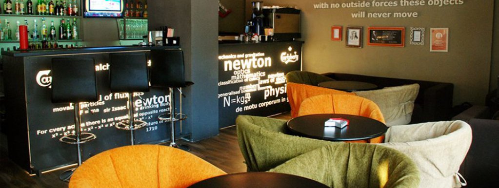 Newton Bar