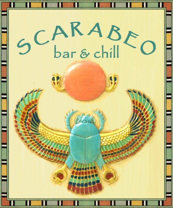 Scarabeo Bar