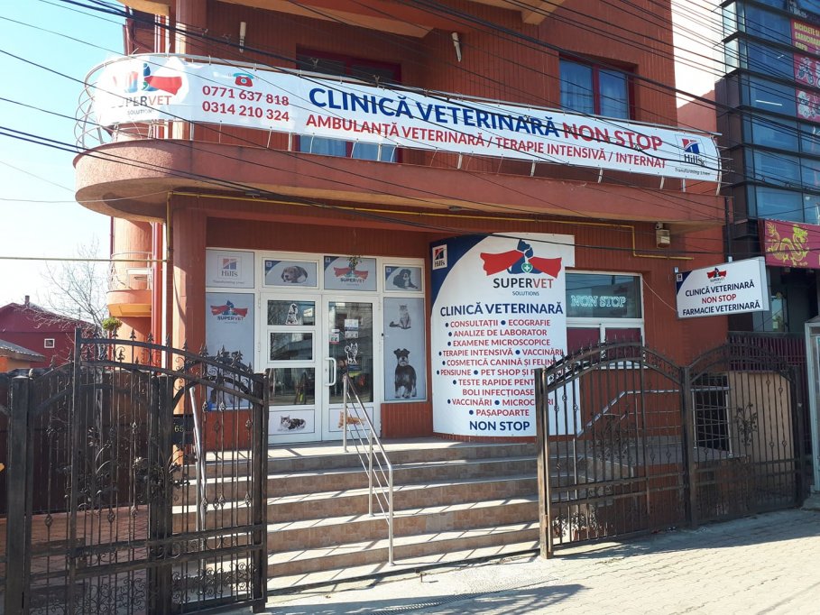 Clinica veterinara SuperVet