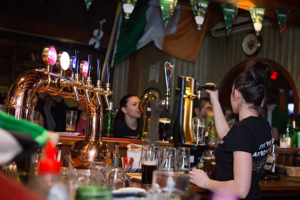 The Dubliner Irish Pub