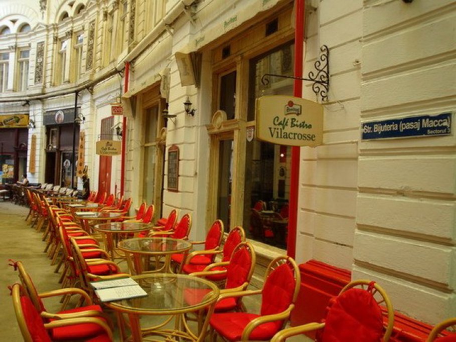 Vilacrosse Cafe Bistro