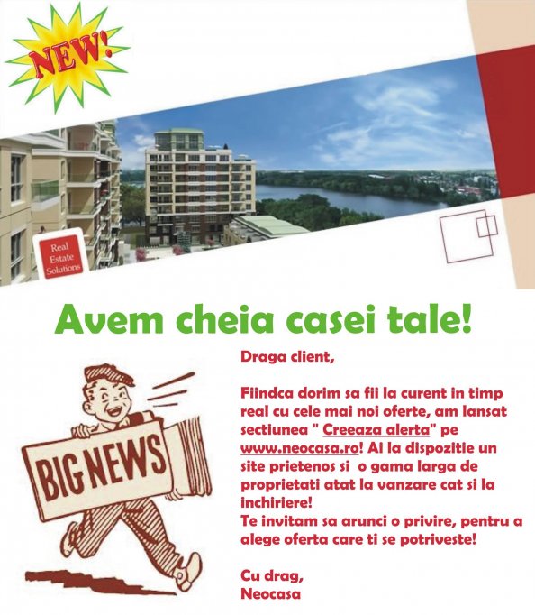 Agentia imobiliara Neocasa