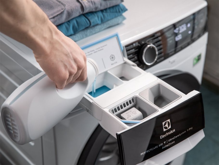 Service Electrolux