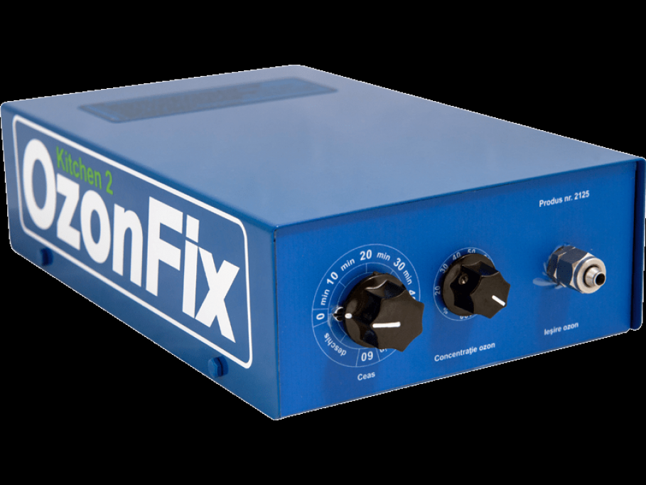 De ce este recomandat sa folosim un generator de ozon?
