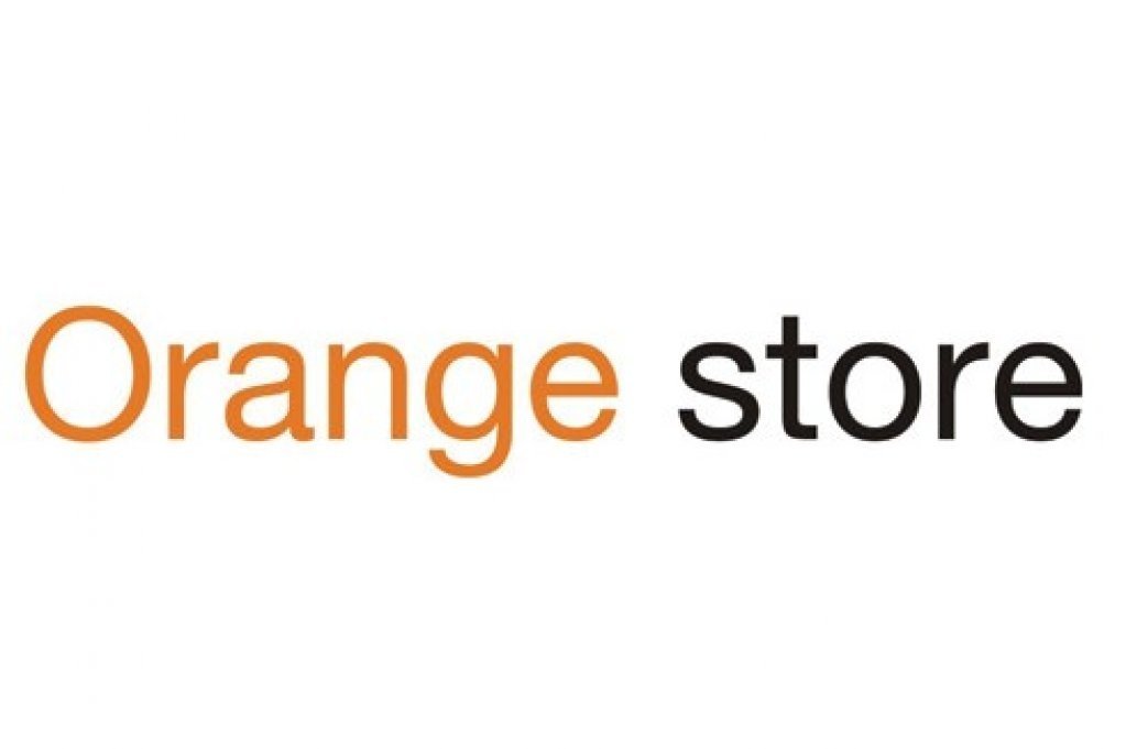 Orange store AFI Palace