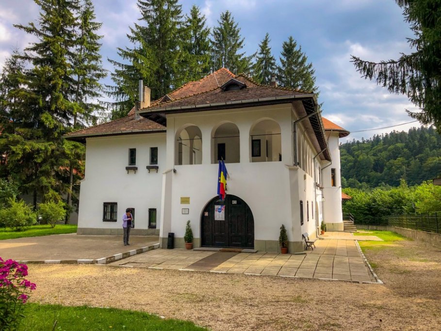 Casele în care a trăit George Enescu - Eveniment online