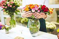 4 sfaturi pentru a ingriji corect un buchet de flori!