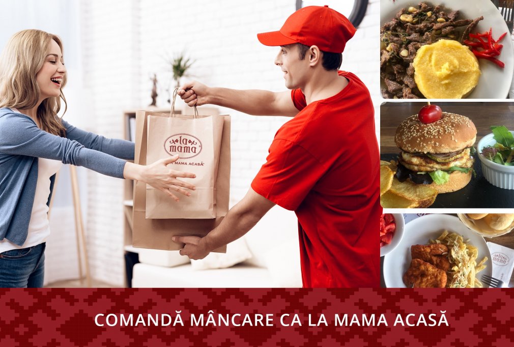 Restaurant La Mama - Galeria Comerciala Orhideea