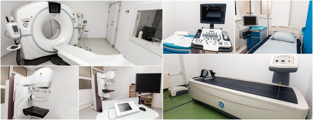 Centrul Medical Lotus Med - strada Calistrat Grozovici