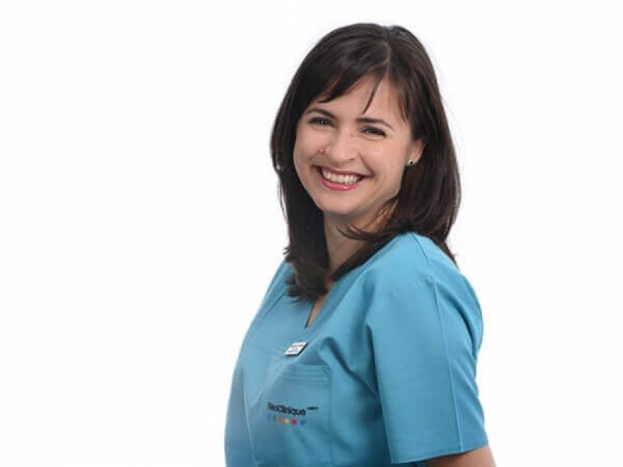 Dumitrascu Dumitru Georgiana - doctor