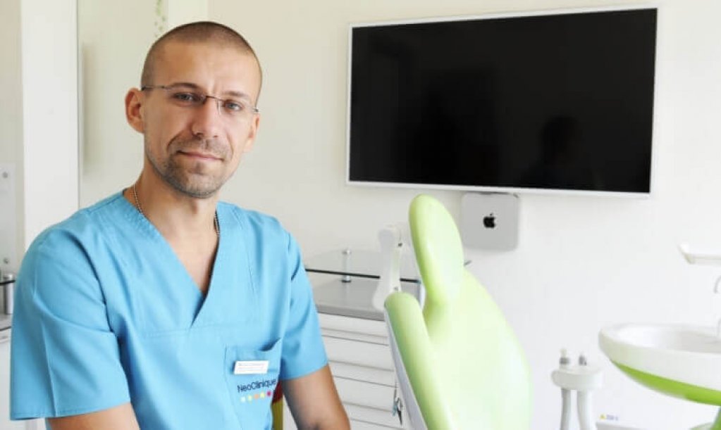 Gheorghita Mircea - doctor