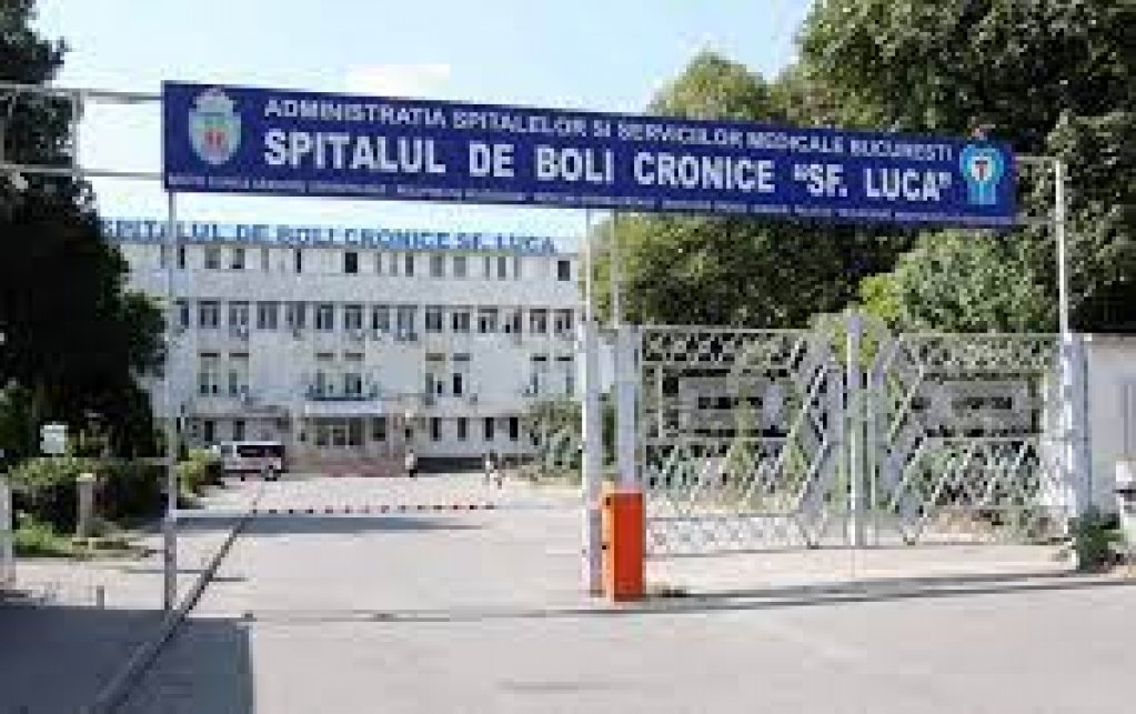 Spitalul de Boli Cronice Sfantul Luca
