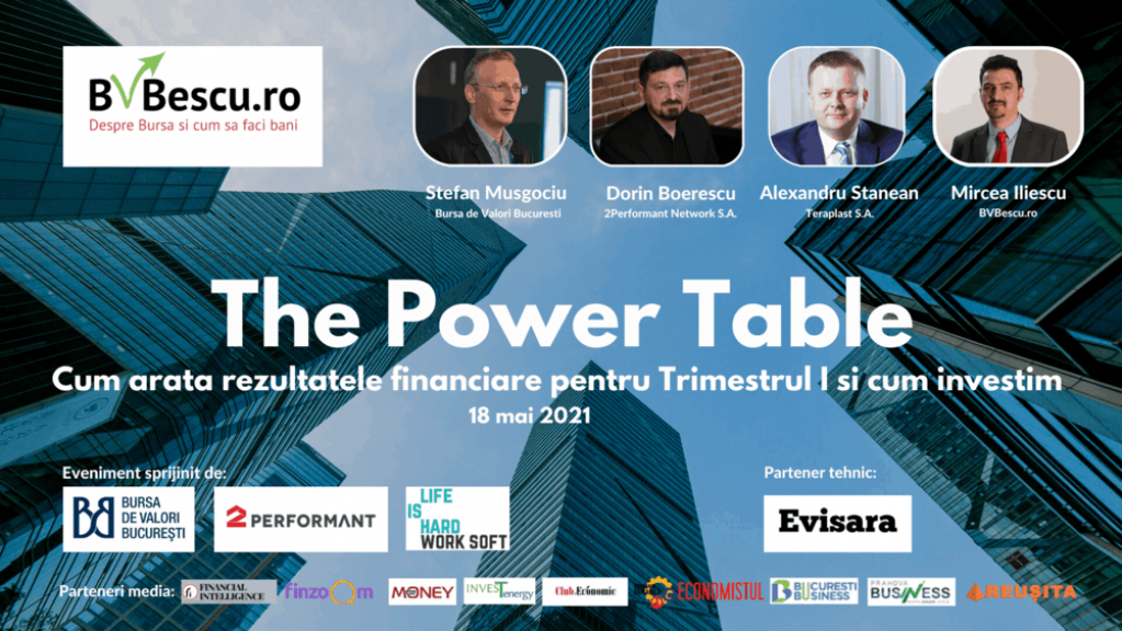 The Power Table