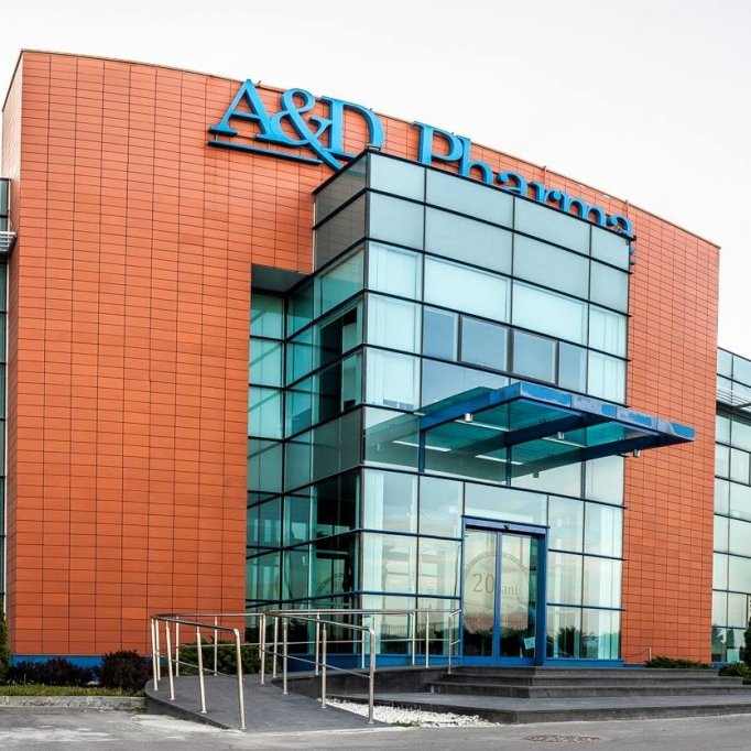 A&D Pharma