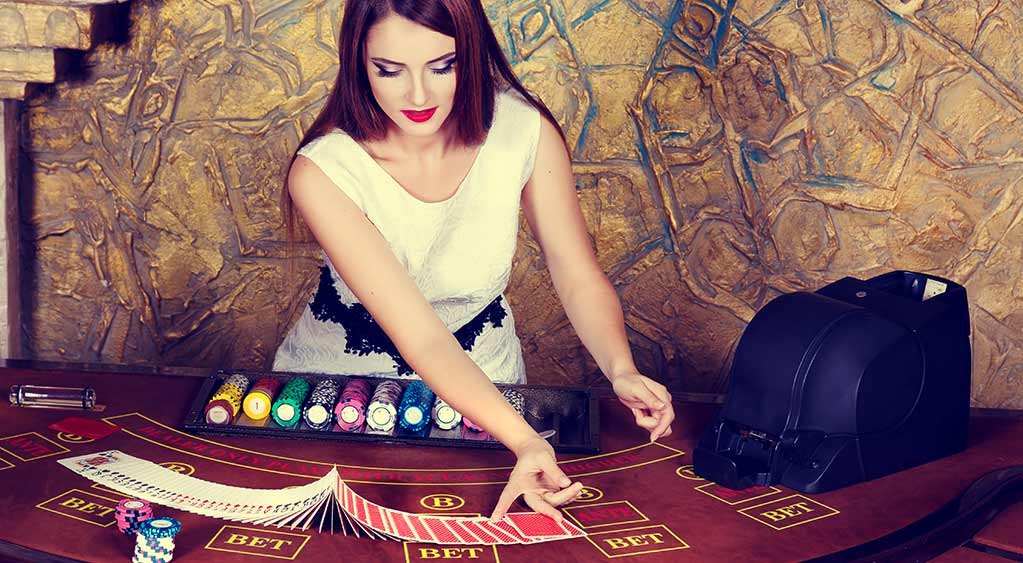 Vrei să lucrezi la un cazino cu dealer live? Iată ce trebuie să faci