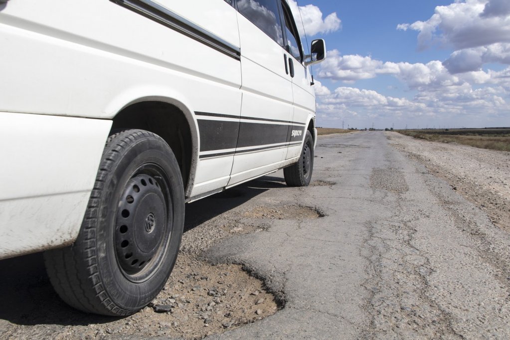 Ce impact au drumurile proaste asupra maşinilor se vede la dezmembrări auto
