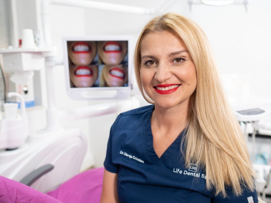 Life Dental Spa, un reper în utilizarea prudentă a antibioticelor