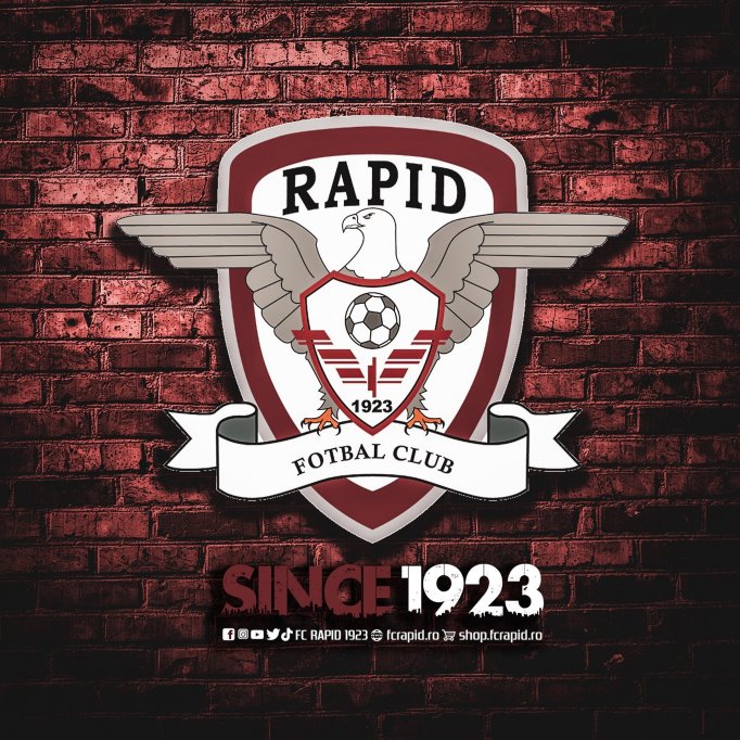 FC Rapid Bucuresti - FC Farul Constanta