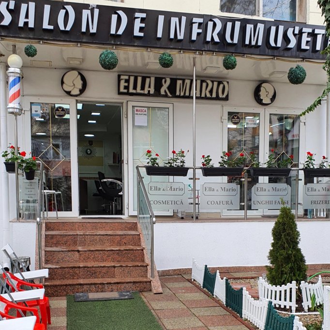 Salon Ella & Mario Style