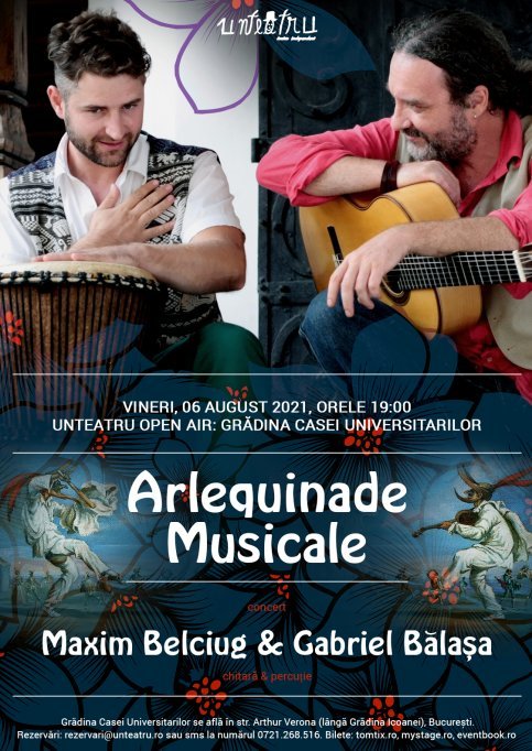 Arlequinade Musicale