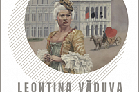 Expozitia Leontina Văduva și marile scene ale lumii
