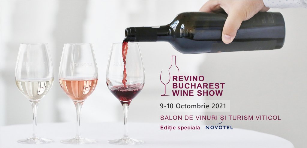 ReVino Bucharest Wine Show