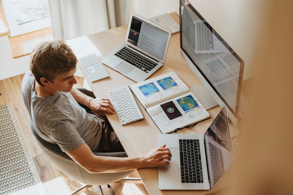 Servicii moderne de web design Constanța!