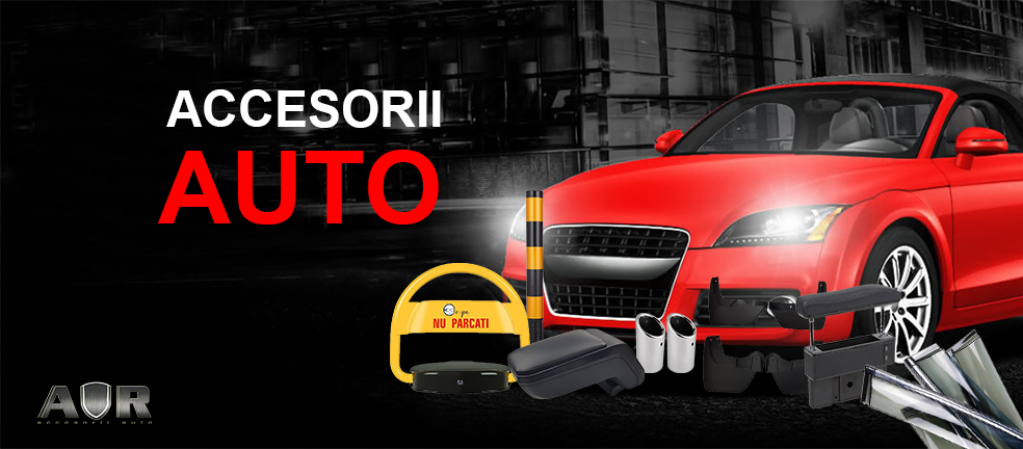 Accesoriile auto - investiție minimă, beneficii maxime!