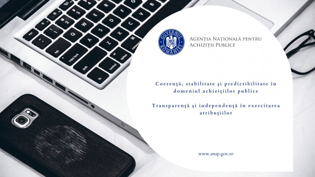 Autoritatea Nationala pentru Reglementarea si Monitorizarea Achiztiilor Publice